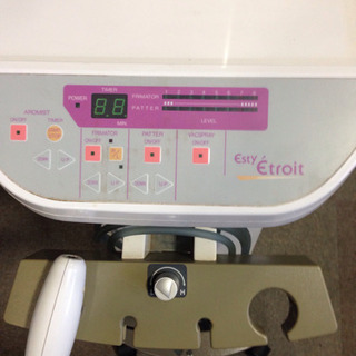 ESTY ETROIT BM-FT500(ジャンク)