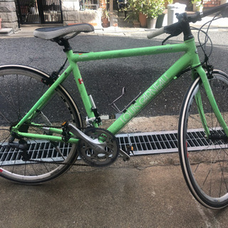 ルイガノ　ロードバイク
