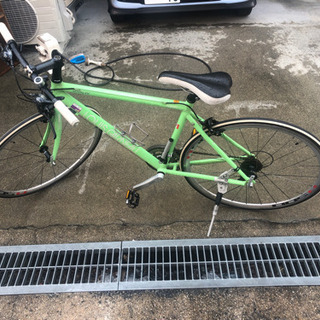 ルイガノ　ロードバイク