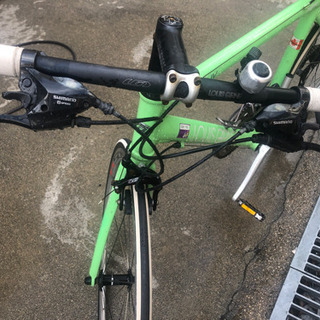 ルイガノ　ロードバイク