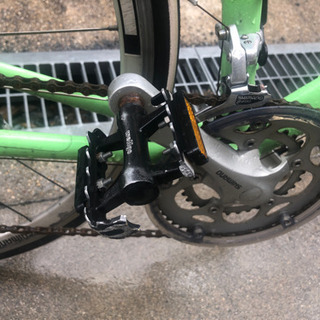 ルイガノ　ロードバイク