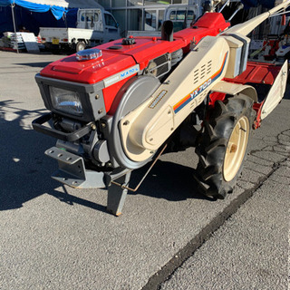 売　整備済　ヤンマー　セル付 耕運機　YX70D
