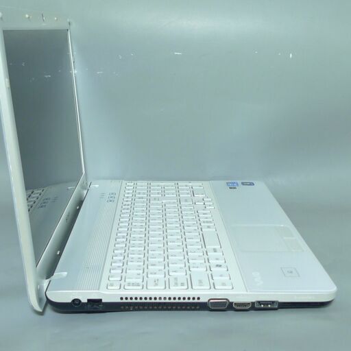 送料無料 1台限定 ノートPC 中古良品 15.5型 SONY VPCEB38FJ Core i3 