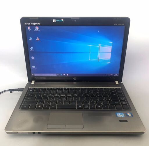 送料無料 在庫処分 ノートパソコン 中古動作良品 14.0型 HP 4430s Core i3 4GB 250G DVD-ROM Windows10 LibreOffice
