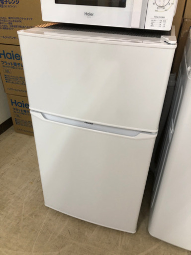 Haier 2点セット　2020年製