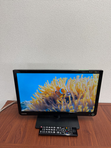 ⭐️TOSHIBA 2016年製REGZA 液晶TV 19S11⭐️