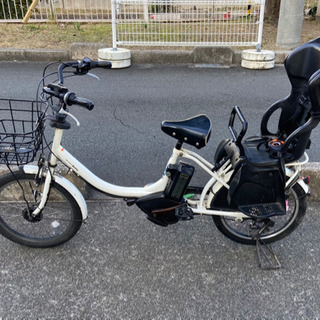 YAMAHA パスバビー 電動自転車 可愛い sopleymill.co.uk
