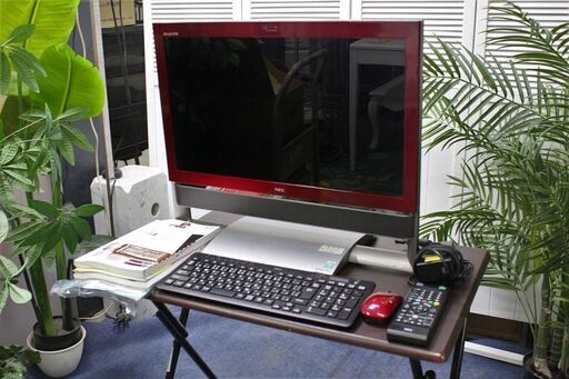 R2587) NEC 中古NEC PC-VN770SSR VALUESTAR VN770/S Win10　Core i7-4700MQ 2.40GHz 8 GB 3000 GB HDD 2013年製! その他家電 店頭取引大歓迎♪