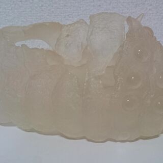風の谷のナウシカ　オーム 怒りで我を忘れてるんだわ……。「風の谷のナウシカ」より、「王蟲