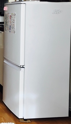 Sharp 冷蔵庫2ドア  2014発売製品