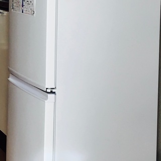 【ネット決済】Sharp 冷蔵庫2ドア  2014発売製品　