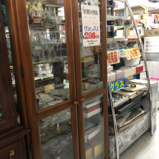 ?売約済??値下げしました??美品?Rosemaryガラスショー