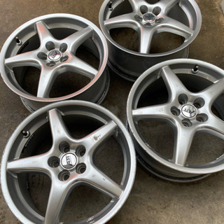 ABT タイプZ BBS GERMANY  8J18インチ