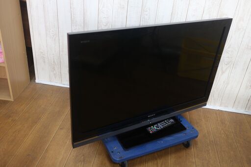 ソニー　液晶デジタルテレビ　KDL-40V5　40型 　SONY