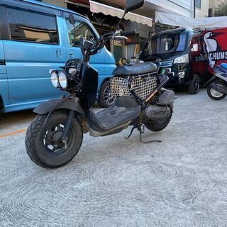 ☆AF58型ホンダZOOMERズーマー♪