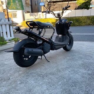 ☆AF58型ホンダZOOMERズーマー♪