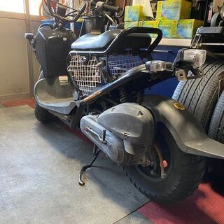 ☆AF58型ホンダZOOMERズーマー♪