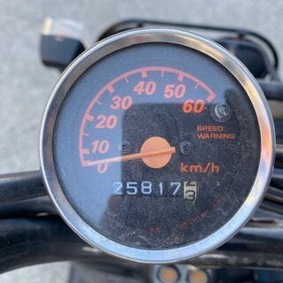 ☆AF58型ホンダZOOMERズーマー♪