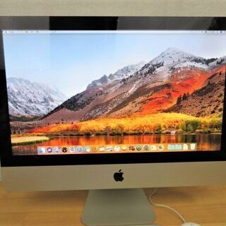 【ネット決済・配送可】保証付きApple iMac A1311 ...