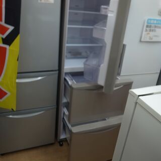 日立265L冷蔵庫 R-27HV 2017年製【モノ市場 知立店】41