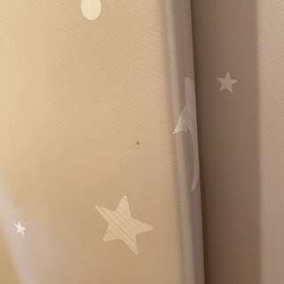 ノンホルム ベビーサークル caraz サークルマット ムーンスター