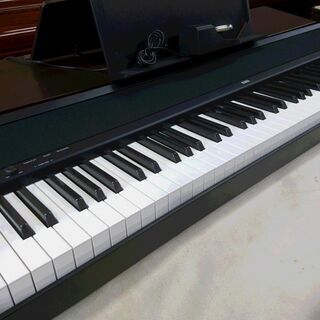 電子ピアノ KORG コルグ B1-BK 2016製 動作品 配送無料(エリア限定