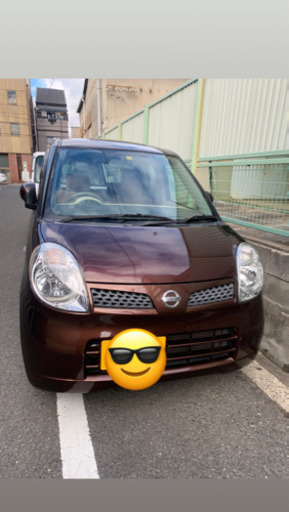 日産軽自動車万円から下げます タロ 大阪のその他の中古車 ジモティー