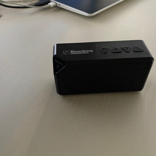 美品♪Bluetoothスピーカー