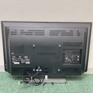 ご来店限定】＊東芝 液晶テレビ レグザ 32型 2015年製＊0119-6