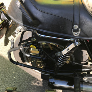 絶版車　XS1100S　車検３年１２月　純正サイドケース付き 絶版車 XS1100S 車検3年12月 純正サイドケース付き