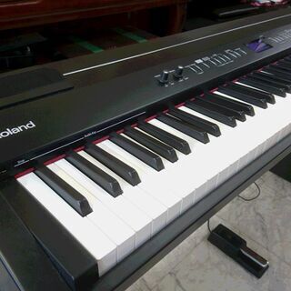 電子ピアノ Roland ローランド FP-7 2007製 動作品 ※譜面立て無し