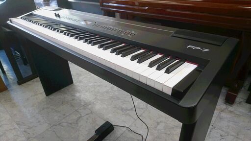 電子ピアノ Roland ローランド FP-7 2007製 動作品 ※譜面立て無し