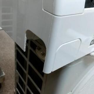 リユースのサカイ太田店☆ジモティ割あり☆ Panasonic エアコン 2.8kw 
