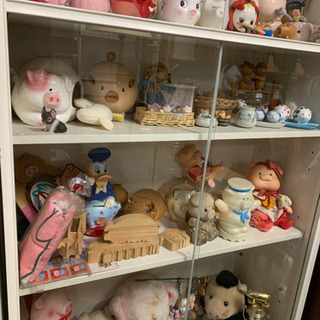 飾り物 おもちゃ 子豚 豚に関する置物 100点ほど