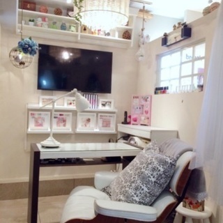 間借り ネイルやマツエクサロン等を経営したい方 美容室の一部スペースを貸し出ししてます Trois 出戸のその他の不動産 住宅情報 無料掲載の掲示板 ジモティー