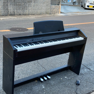 casio privia PX-750 2012年製　電子ピアノ