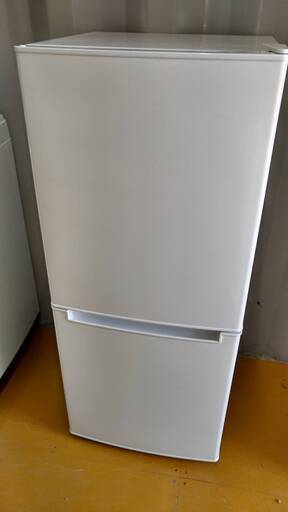 ニトリ 冷蔵庫 NTR-106 2ドア 2019年製 106L 売ります。地域限定設置費込み！