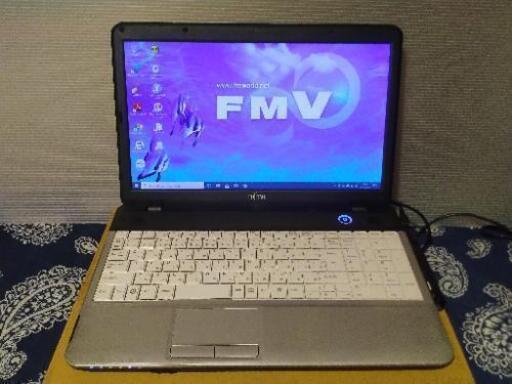♡ライフブックー５♡動作良好　中古ノートパソコン♡ i３-2330M／４GB／250GB ／Win10　MSオフィス付