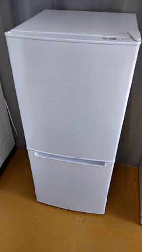 ニトリ 冷蔵庫 NTR-106 2ドア 2020年製 106L 売ります。地域限定設置費込み！