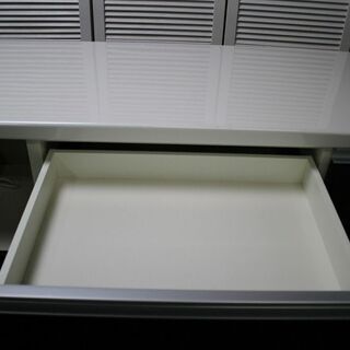 R2599) PAMOUNA 中古パモウナ キッチンカウンターMO-S1400R-3 ブラウン ブルモーション 2017年製! 食器棚 店頭取引大歓迎♪