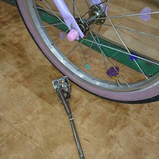 人気のプリンセス！18インチ 子供用自転車 ちいさなプリンセスソフィア ...