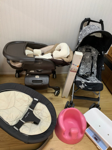 大人女性の ブランド赤ちゃん・子ども用品まとめて7点セット 15万円相当のお品 その他