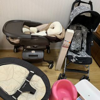 ブランド赤ちゃん・子ども用品まとめて7点セット 15万円相当のお品 