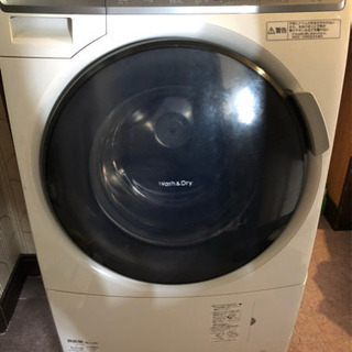 ドラム式洗濯乾燥機 中古 Panasonicお値下げ❗️ | fdn.edu.br