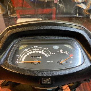 お買い得！２種スクーター☆ホンダ・スペイシー１００極上車☆即戦力！ お買い得！2種スクーター☆ホンダ・スペイシー100極上車☆即戦力