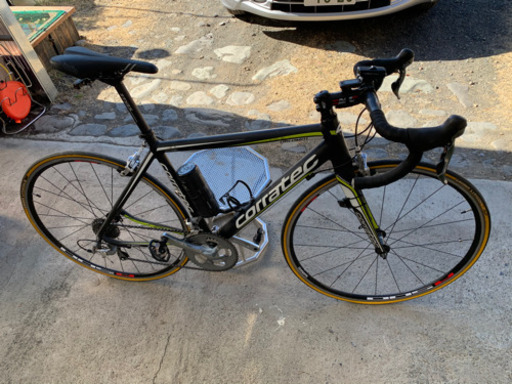 corratec  2014 model  DOLOMITI