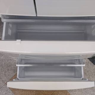 Panasonic/パナソニック 451L冷蔵庫 2019年式 NR-FVF454-W 高年式
