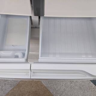 Panasonic/パナソニック 451L冷蔵庫 2019年式 NR-FVF454-W 高年式