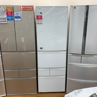 TOSHIBA 5ドア冷蔵庫 6ヶ月保証付き 【トレファク所沢店】 TOSHIBA 5ドア冷蔵庫 6ヶ月保証付き 【トレファク所沢店】