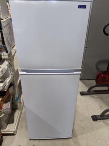 YAMADA　225L 2ドア冷凍冷蔵庫　YRZ-F23G1　2019年製